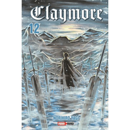 Claymore 12